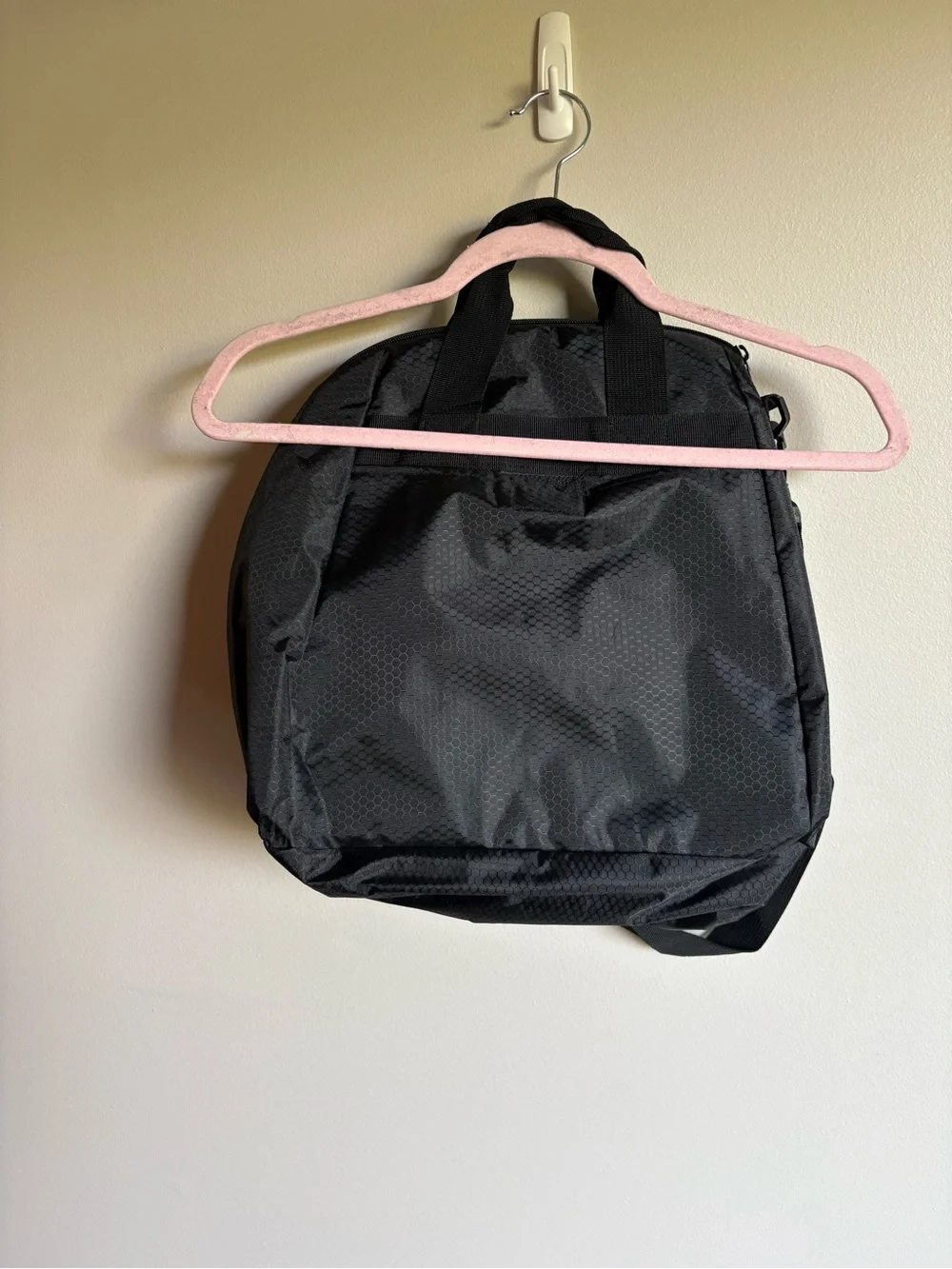 Fox Racing Black Shoulder Bag - Picture 3 of 4